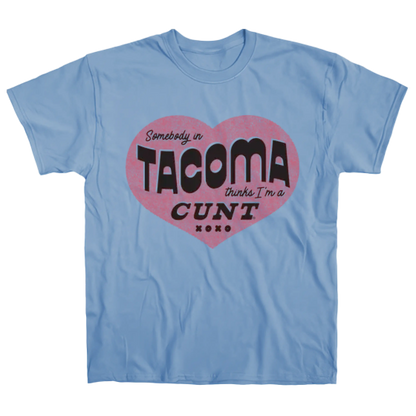 TACOMA Carolina Blue / S