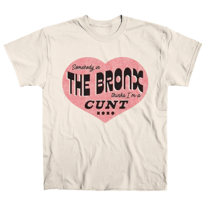 THE BRONX Natural / S