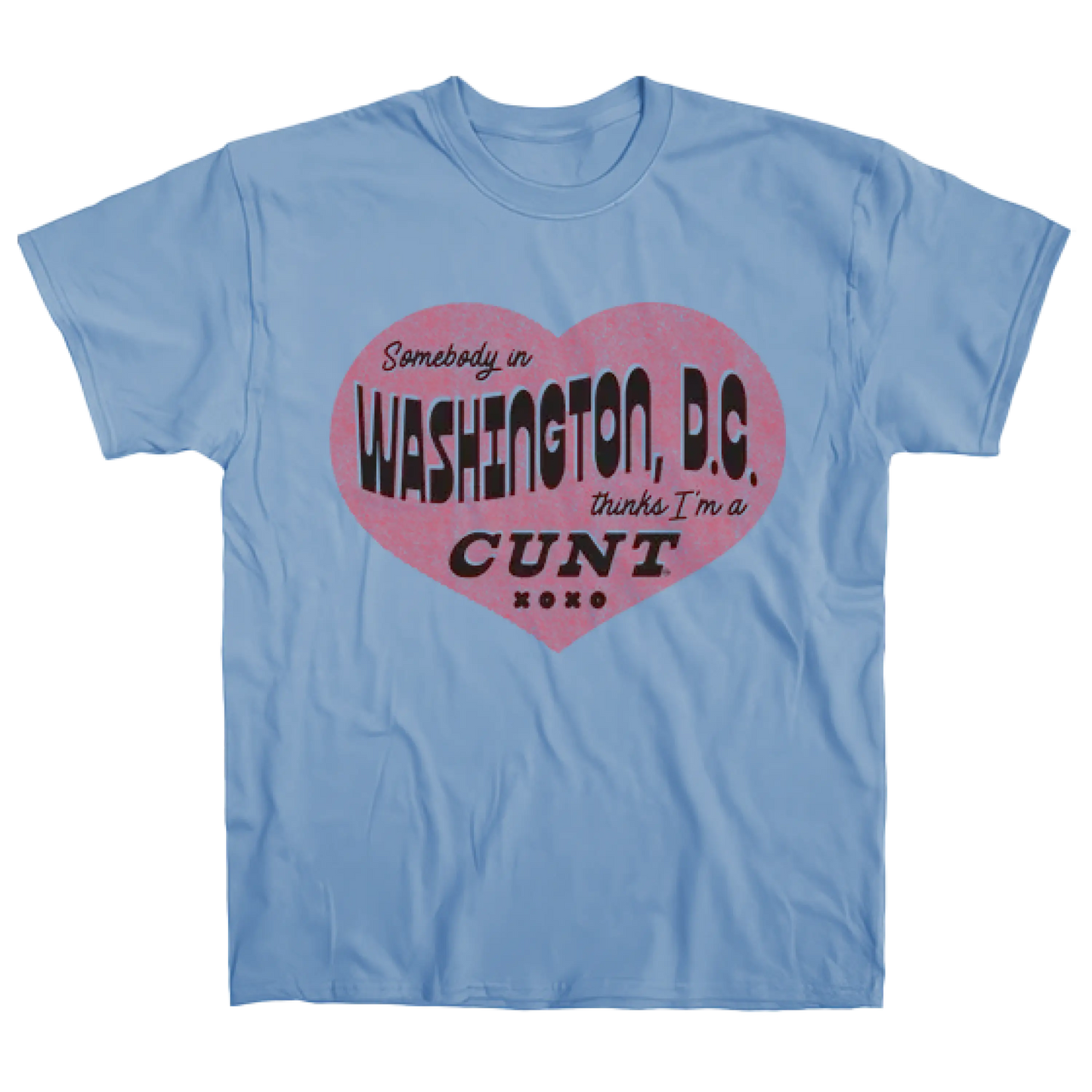 WASHINGTON D.C. Carolina Blue / S