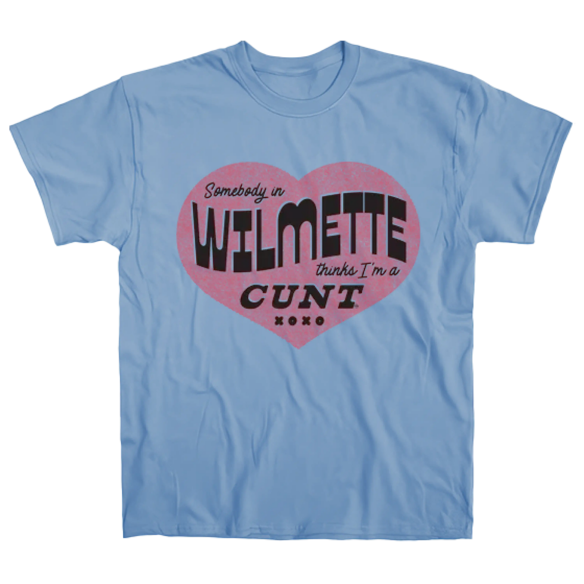 WILMETTE Carolina Blue / S